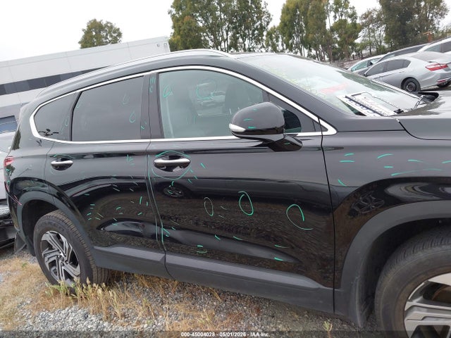 5NMS2DAJ8PH515968 Hyundai Santa Fe Sel