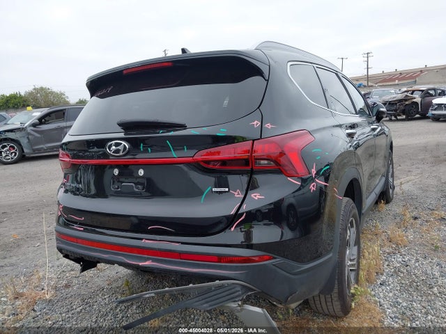 5NMS2DAJ8PH515968 Hyundai Santa Fe Sel