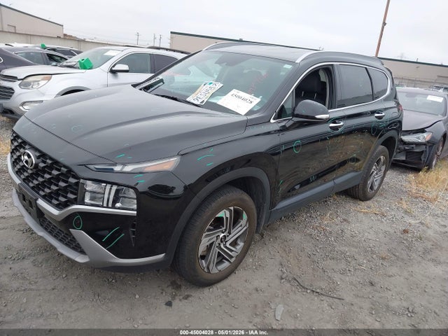 5NMS2DAJ8PH515968 Hyundai Santa Fe Sel