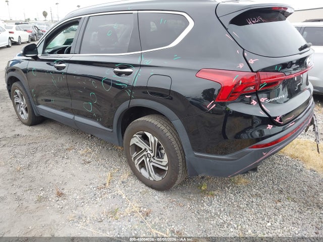 5NMS2DAJ8PH515968 Hyundai Santa Fe Sel