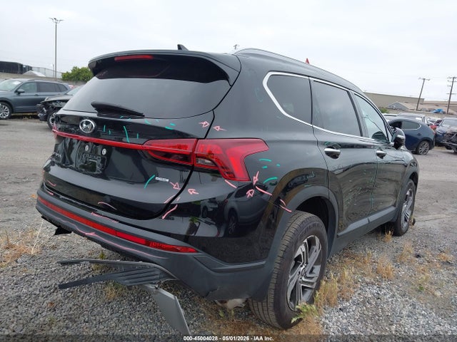 5NMS2DAJ8PH515968 Hyundai Santa Fe Sel