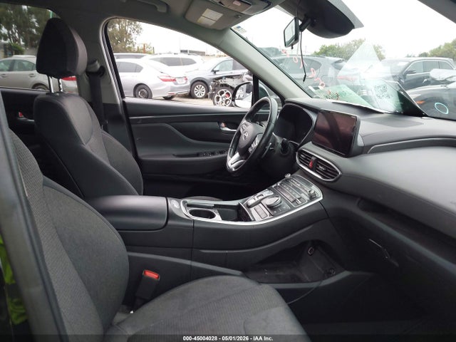5NMS2DAJ8PH515968 Hyundai Santa Fe Sel