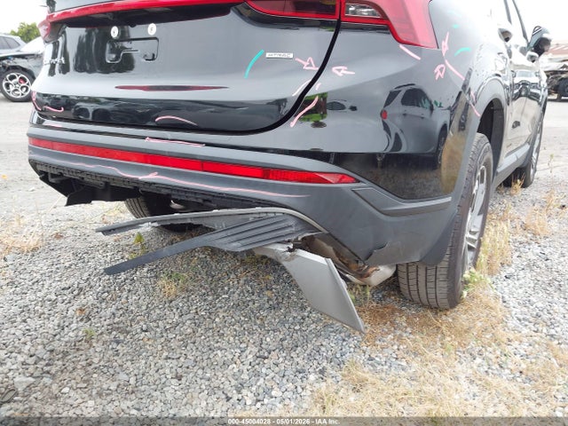 5NMS2DAJ8PH515968 Hyundai Santa Fe Sel