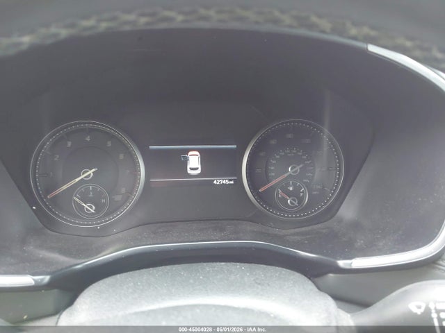 5NMS2DAJ8PH515968 Hyundai Santa Fe Sel