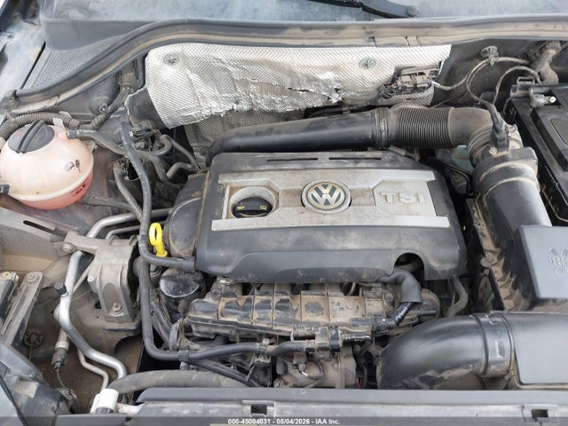 Продажа на аукционе авто 2016 Volkswagen Tiguan S, vin: WVGBV7AX1GW593322, номер лота: 45004031