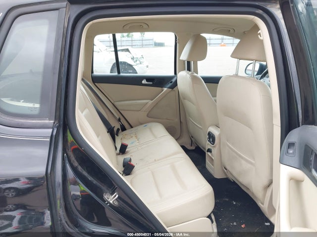 Продажа на аукционе авто 2016 Volkswagen Tiguan S, vin: WVGBV7AX1GW593322, номер лота: 45004031