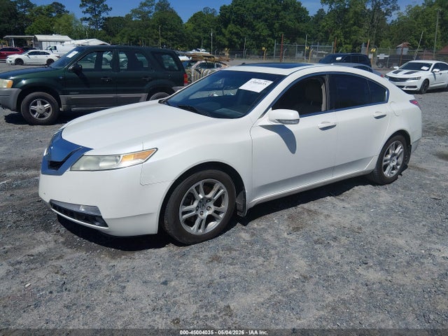 Aukcja sprzedaży 2009 Acura Tl 3.5, vin: 19UUA86259A004060, numer aukcji: 45004035