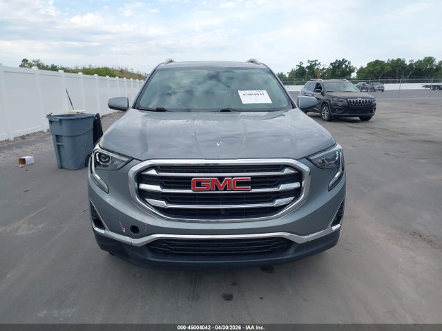 Aukcja sprzedaży 2018 Gmc Terrain Slt, vin: 3GKALPEX6JL140640, numer aukcji: 45004042
