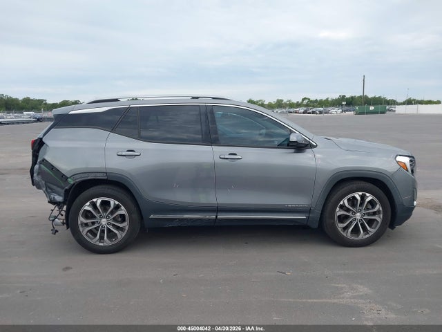 Aukcja sprzedaży 2018 Gmc Terrain Slt, vin: 3GKALPEX6JL140640, numer aukcji: 45004042