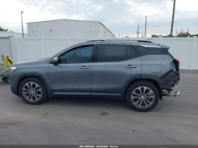 Aukcja sprzedaży 2018 Gmc Terrain Slt, vin: 3GKALPEX6JL140640, numer aukcji: 45004042