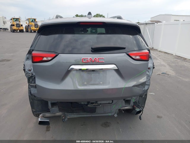 Aukcja sprzedaży 2018 Gmc Terrain Slt, vin: 3GKALPEX6JL140640, numer aukcji: 45004042