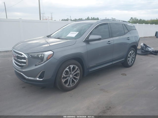 Aukcja sprzedaży 2018 Gmc Terrain Slt, vin: 3GKALPEX6JL140640, numer aukcji: 45004042