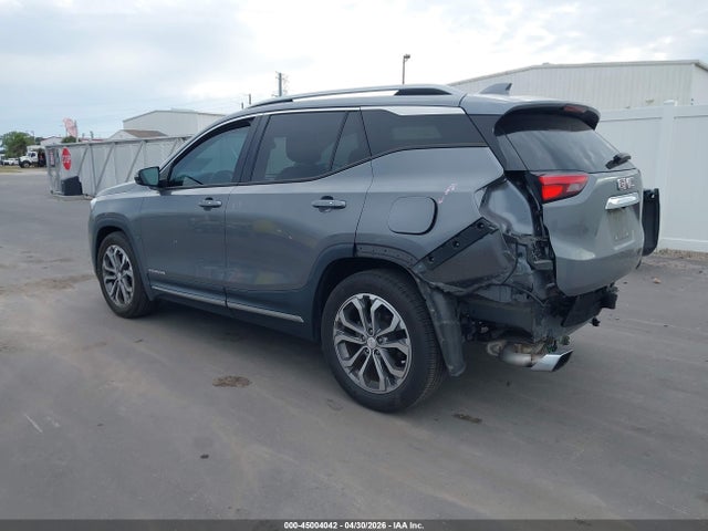 Aukcja sprzedaży 2018 Gmc Terrain Slt, vin: 3GKALPEX6JL140640, numer aukcji: 45004042