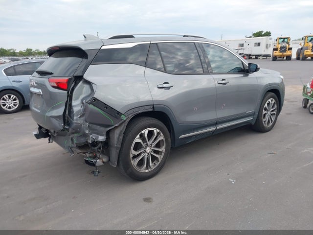 Aukcja sprzedaży 2018 Gmc Terrain Slt, vin: 3GKALPEX6JL140640, numer aukcji: 45004042