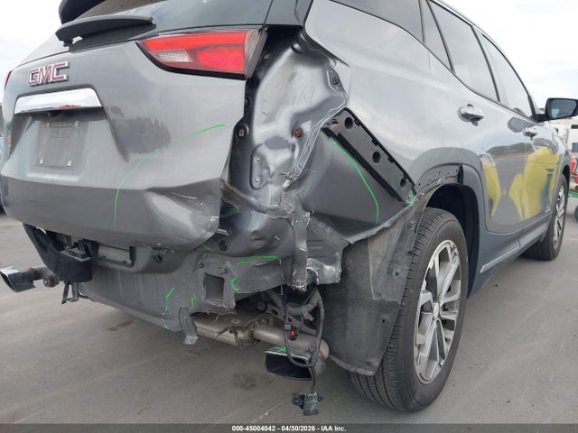 Aukcja sprzedaży 2018 Gmc Terrain Slt, vin: 3GKALPEX6JL140640, numer aukcji: 45004042