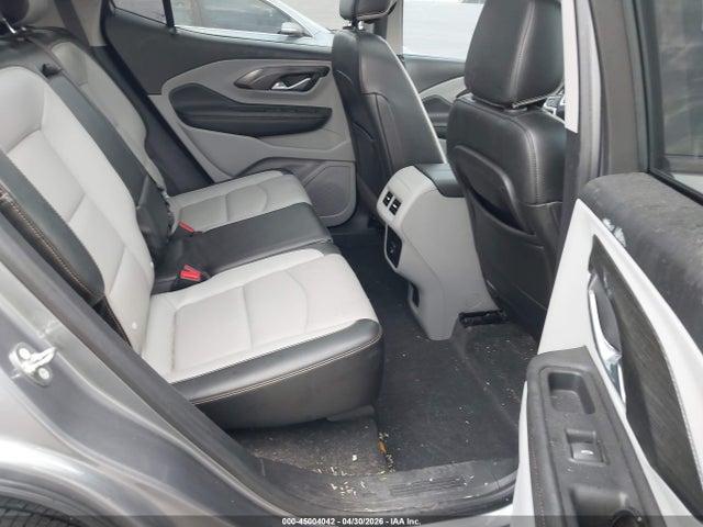 Aukcja sprzedaży 2018 Gmc Terrain Slt, vin: 3GKALPEX6JL140640, numer aukcji: 45004042