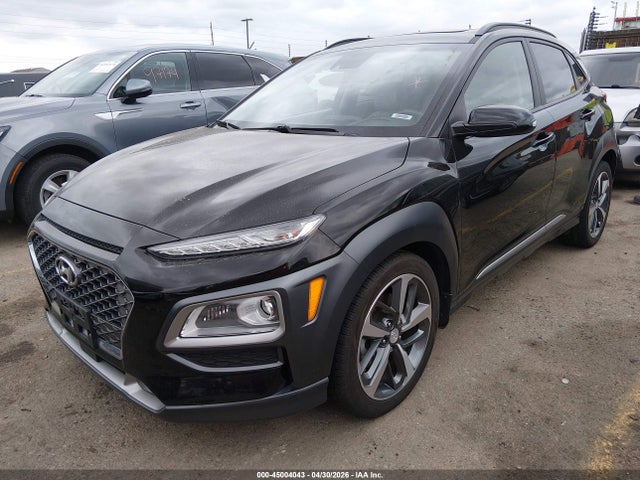 Hyundai Kona Ultimate 2020 KM8K5CA58LU564543 Image 2