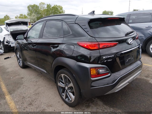 Hyundai Kona Ultimate 2020 KM8K5CA58LU564543 Image 3