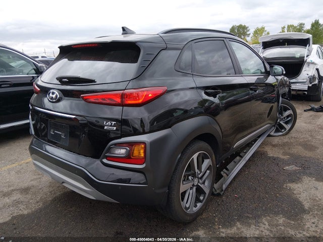Hyundai Kona Ultimate 2020 KM8K5CA58LU564543 Image 4