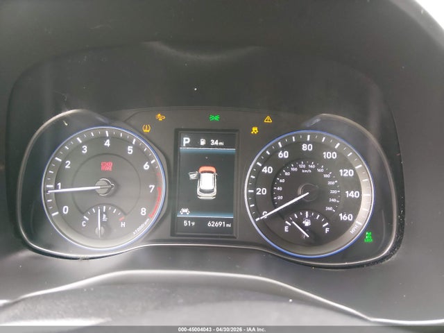Hyundai Kona Ultimate 2020 KM8K5CA58LU564543 Image 7