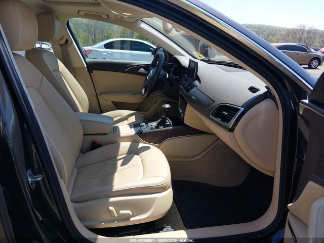 45004051 :رقم المزاد ، WAUGGAFC6DN120988 vin ، 2013 Audi A6 3.0t Premium مزاد بيع