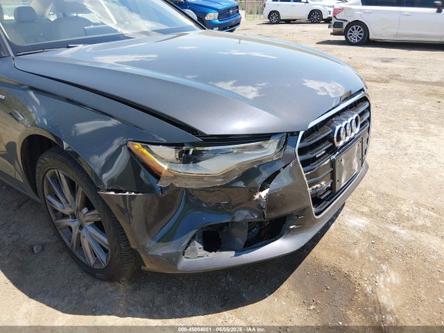 45004051 :رقم المزاد ، WAUGGAFC6DN120988 vin ، 2013 Audi A6 3.0t Premium مزاد بيع