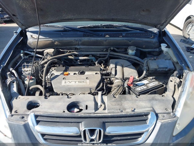 2003 Honda Cr-v Ex მანქანა იყიდება აუქციონზე, vin: JHLRD78833C039458, აუქციონის ნომერი: 45004054