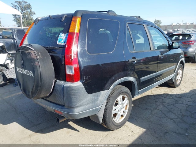 2003 Honda Cr-v Ex მანქანა იყიდება აუქციონზე, vin: JHLRD78833C039458, აუქციონის ნომერი: 45004054