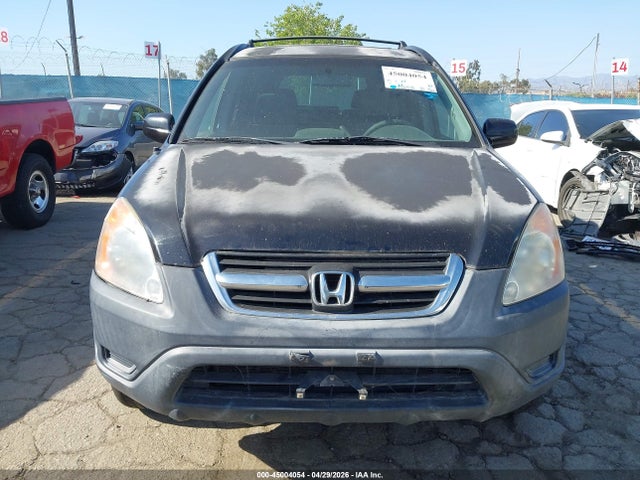 2003 Honda Cr-v Ex მანქანა იყიდება აუქციონზე, vin: JHLRD78833C039458, აუქციონის ნომერი: 45004054