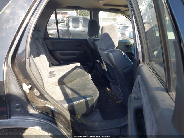 2003 Honda Cr-v Ex მანქანა იყიდება აუქციონზე, vin: JHLRD78833C039458, აუქციონის ნომერი: 45004054
