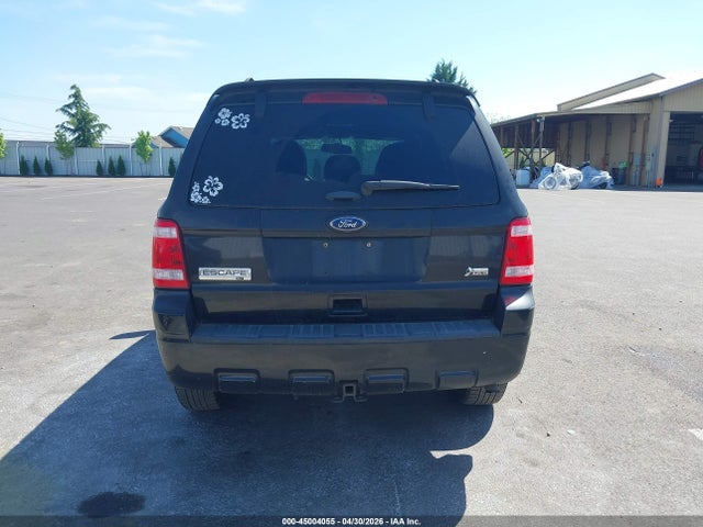 Продажа на аукционе авто 2011 Ford Escape Xlt, vin: 1FMCU9DG0BKB59911, номер лота: 45004055