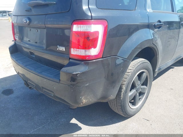 Продажа на аукционе авто 2011 Ford Escape Xlt, vin: 1FMCU9DG0BKB59911, номер лота: 45004055