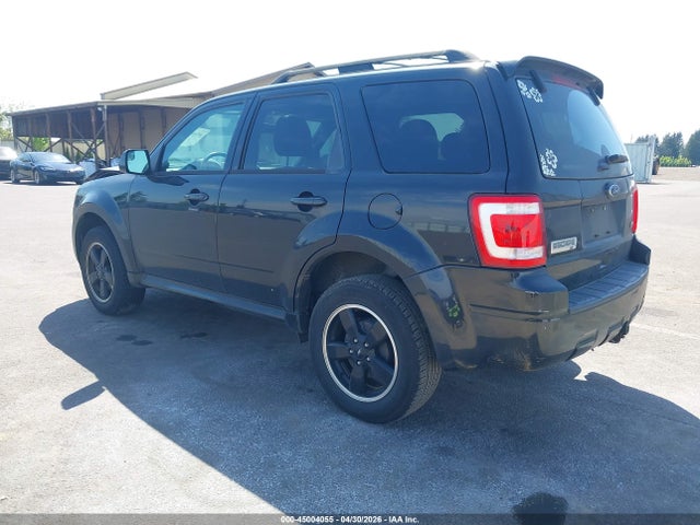 Продажа на аукционе авто 2011 Ford Escape Xlt, vin: 1FMCU9DG0BKB59911, номер лота: 45004055