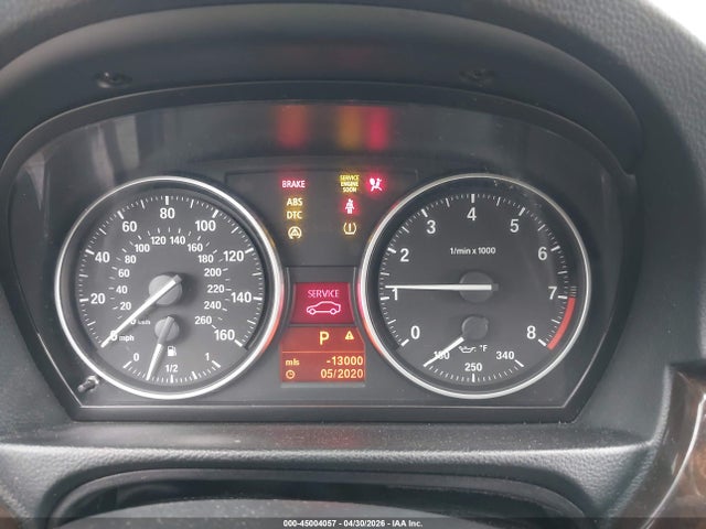 2011 Bmw 328i Xdrive მანქანა იყიდება აუქციონზე, vin: WBAKF5C50BE655029, აუქციონის ნომერი: 45004057