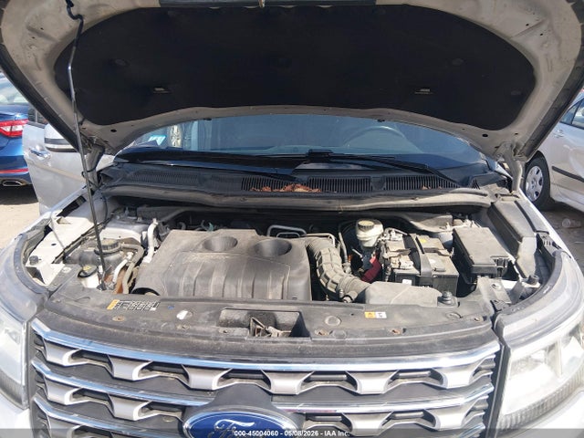Aukcja sprzedaży 2016 Ford Explorer Limited, vin: 1FM5K8FH7GGC52238, numer aukcji: 45004060