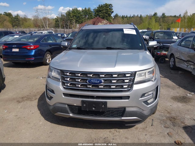 Aukcja sprzedaży 2016 Ford Explorer Limited, vin: 1FM5K8FH7GGC52238, numer aukcji: 45004060