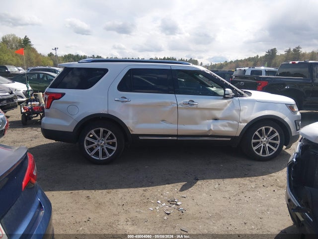 Aukcja sprzedaży 2016 Ford Explorer Limited, vin: 1FM5K8FH7GGC52238, numer aukcji: 45004060