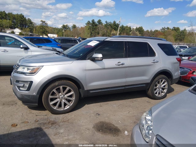Aukcja sprzedaży 2016 Ford Explorer Limited, vin: 1FM5K8FH7GGC52238, numer aukcji: 45004060
