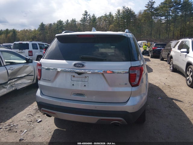 Aukcja sprzedaży 2016 Ford Explorer Limited, vin: 1FM5K8FH7GGC52238, numer aukcji: 45004060