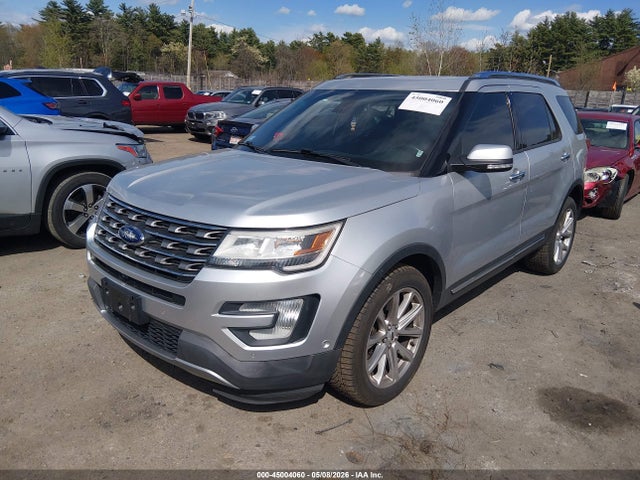 Aukcja sprzedaży 2016 Ford Explorer Limited, vin: 1FM5K8FH7GGC52238, numer aukcji: 45004060