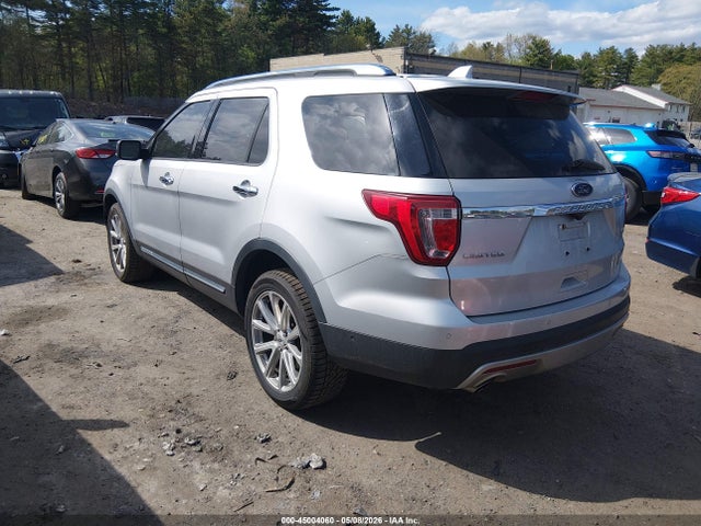 Aukcja sprzedaży 2016 Ford Explorer Limited, vin: 1FM5K8FH7GGC52238, numer aukcji: 45004060