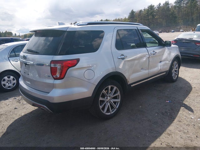 Aukcja sprzedaży 2016 Ford Explorer Limited, vin: 1FM5K8FH7GGC52238, numer aukcji: 45004060