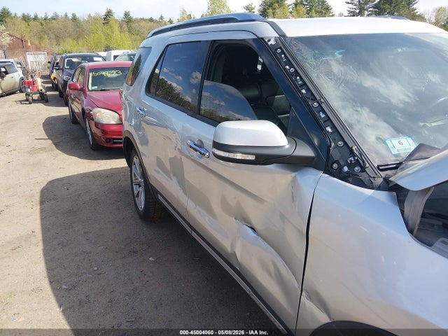 Aukcja sprzedaży 2016 Ford Explorer Limited, vin: 1FM5K8FH7GGC52238, numer aukcji: 45004060