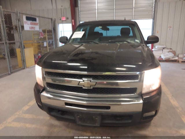 2011 Chevrolet Silverado 1500 Lt მანქანა იყიდება აუქციონზე, vin: 3GCPKSE35BG303412, აუქციონის ნომერი: 45004064
