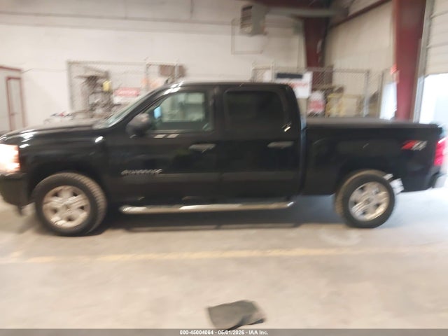 2011 Chevrolet Silverado 1500 Lt მანქანა იყიდება აუქციონზე, vin: 3GCPKSE35BG303412, აუქციონის ნომერი: 45004064