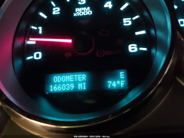 2011 Chevrolet Silverado 1500 Lt მანქანა იყიდება აუქციონზე, vin: 3GCPKSE35BG303412, აუქციონის ნომერი: 45004064