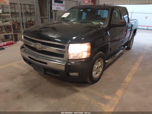 2011 Chevrolet Silverado 1500 Lt მანქანა იყიდება აუქციონზე, vin: 3GCPKSE35BG303412, აუქციონის ნომერი: 45004064