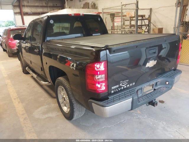 2011 Chevrolet Silverado 1500 Lt მანქანა იყიდება აუქციონზე, vin: 3GCPKSE35BG303412, აუქციონის ნომერი: 45004064