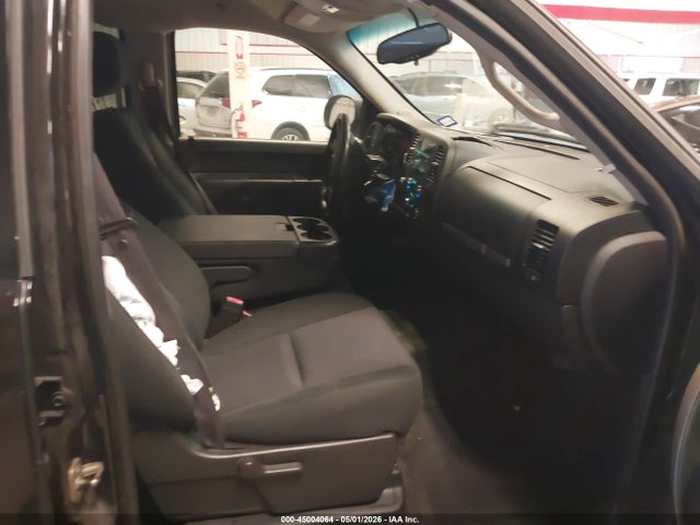 2011 Chevrolet Silverado 1500 Lt მანქანა იყიდება აუქციონზე, vin: 3GCPKSE35BG303412, აუქციონის ნომერი: 45004064