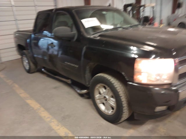 2011 Chevrolet Silverado 1500 Lt მანქანა იყიდება აუქციონზე, vin: 3GCPKSE35BG303412, აუქციონის ნომერი: 45004064
